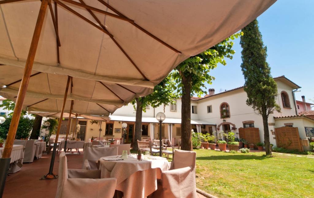 La Bussola Da Gino Quarrata Exterior foto